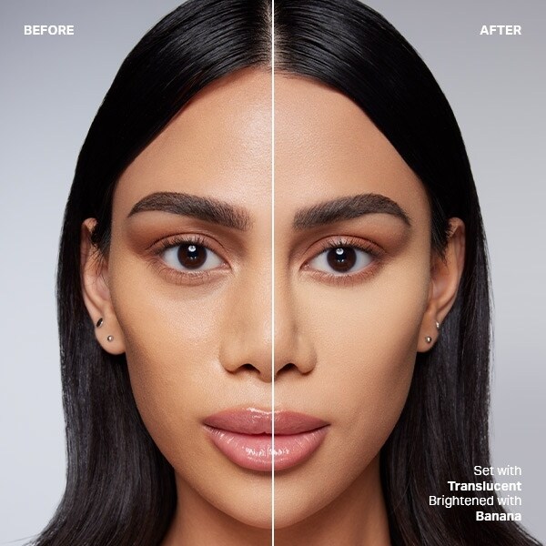 Morphe Bake & Set Setting Powder - Banana