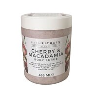 Bath Rituals Cherry and Macadamia Body Scrub