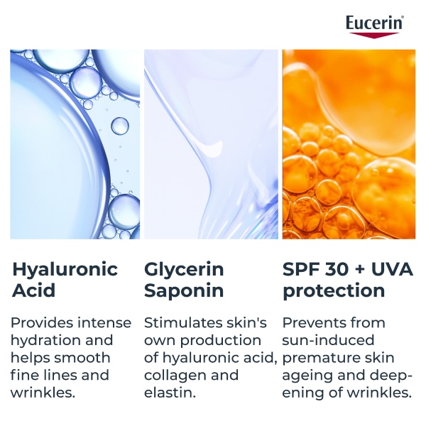 Eucerin Hyaluron-Filler Anti-Age Day Cream SPF30 50ml