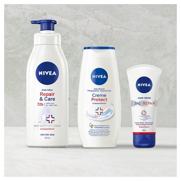 DNR DNR Nivea Creme Protect Care Shower Cream 250Ml