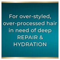 ogx Rescue Fusions 24H Frizz Control Smooth & Sleek Oil 50ml