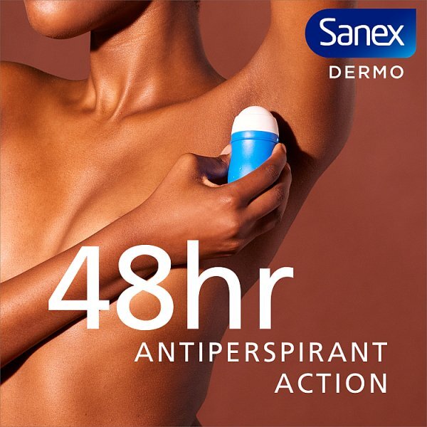 DNR Sanex Extra Dry Anti-Perspirant Roll On 50ml