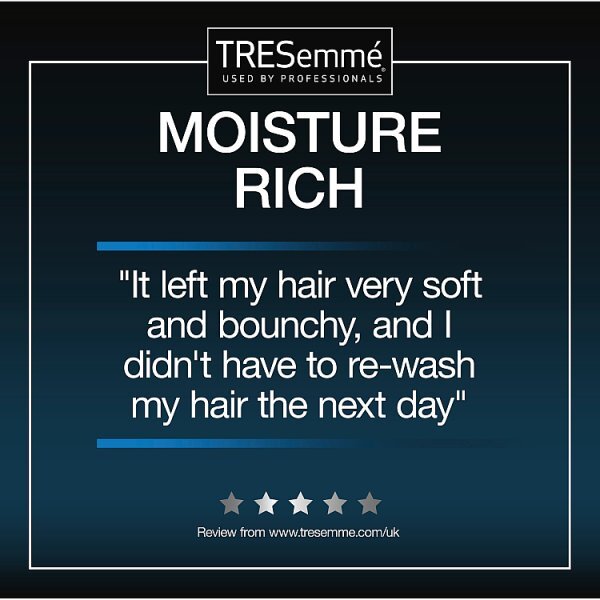 Tresemme Moisture Rich Conditioner 100ml