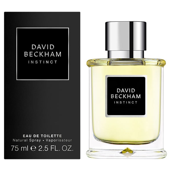 DNR David Beckham Instinct Eau de Toilette 75ml