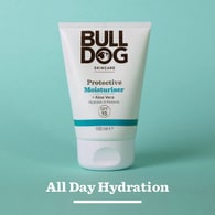 Bulldog Skincare Protective Moisturiser 100ml