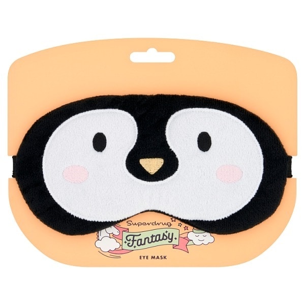 Fantasy Penguin Eye Mask