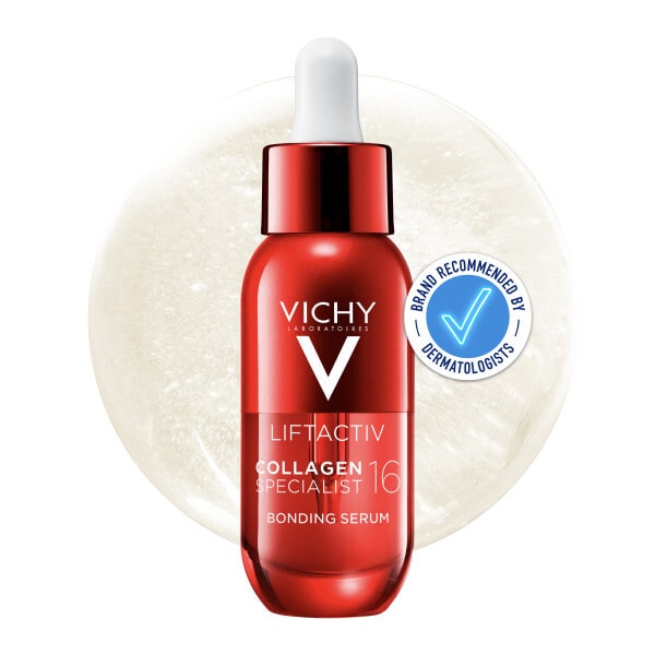 Liftactiv Collagen Specialist 16 Bonding Serum, all skin types 30ml