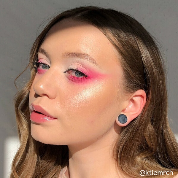 Bh Weekend Vibes Belgian Waffle Bronze & Highlight Palette
