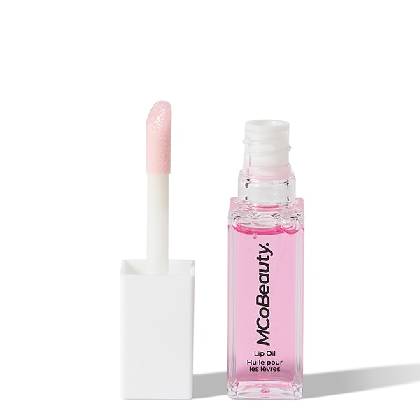MCoBeauty Lip Oil Hydrating Treatment - Sheer Pink