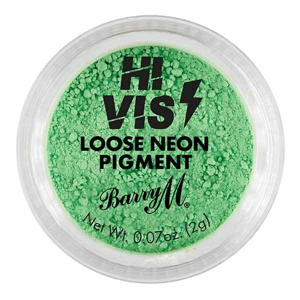 Barry M Hi Vis Neon Pigment - Current