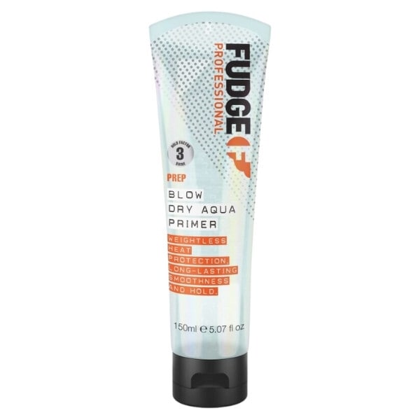 Fudge Professional Blow Dry Aqua Primer 150Ml