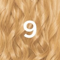 Garnier Nutrisse Permanent Hair Dye Light Blonde 9