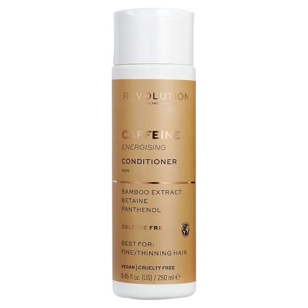 Revolution Hair Caffeine Conditioner