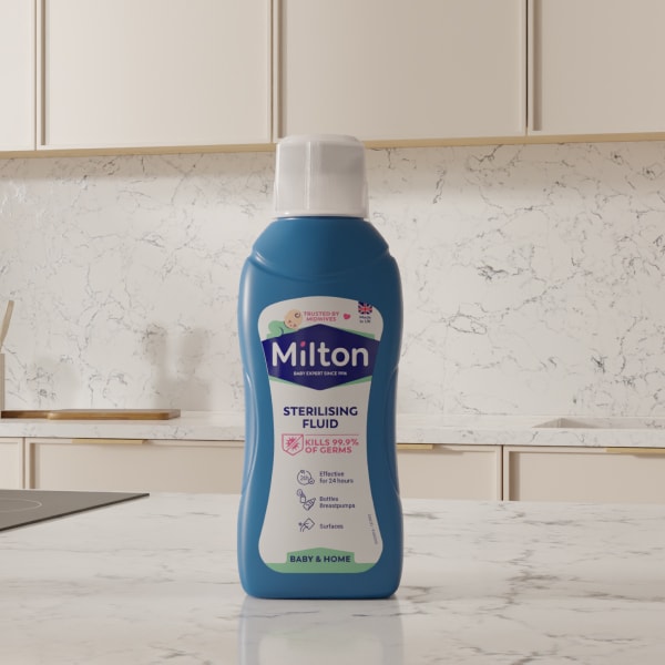 Milton Fluid 500ml