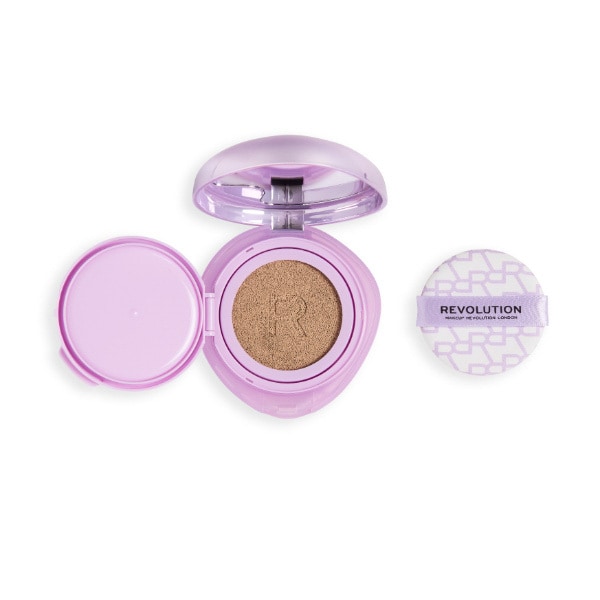 Revolution Superdewy Cushion Foundation Light Cool