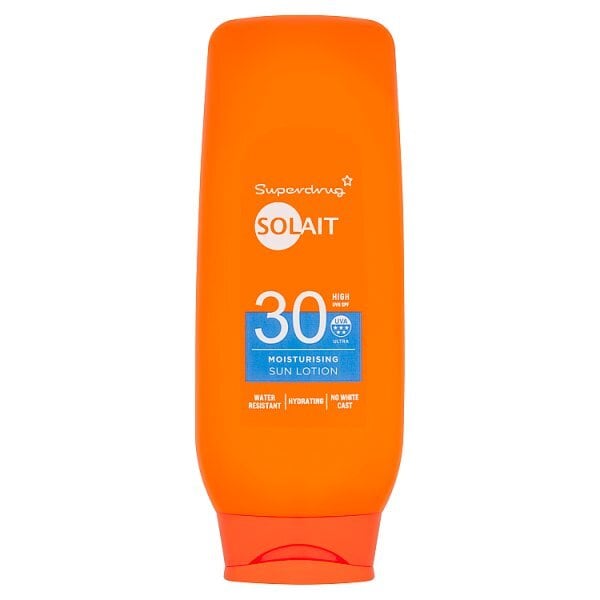 Solait Sun Lotion SPF30 400ml