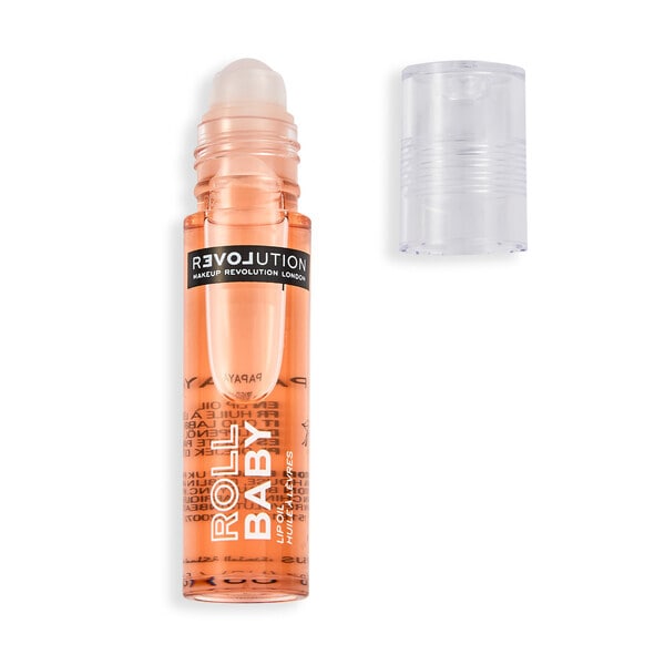 Revolution Relove Roll Baby Lip Oil Papaya