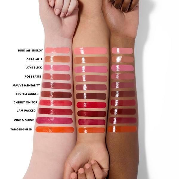 e.l.f. Glow Reviver Lip Oil Stick Cara-Melt