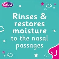 Calpol 3+ Years Blocked Nose Spray 15ml