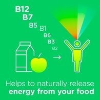 Berocca Blackcurrant Sugar Free Effervescent 15 Tablets
