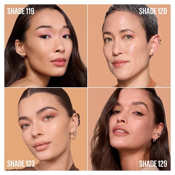 Maybelline Lifter Plump & Glow Foundation 120