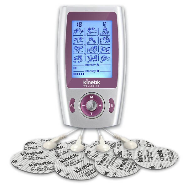 Kinetik Wellbeing, Dual Channel Tens Machine