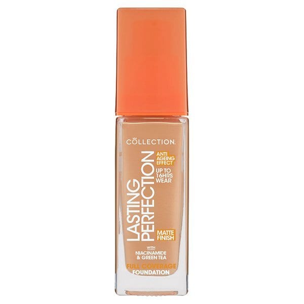 Lasting Perfection Matte Foundation 10W Buttermilk Warm