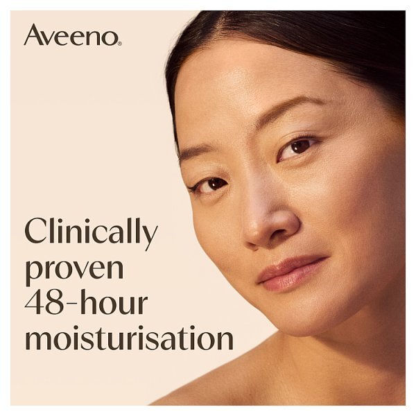 Aveeno Face Calm + Restore Oat Gel Moisturiser 50ml