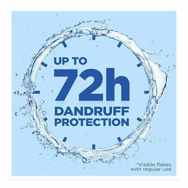 Head & Shoulders Classic Clean Anti Dandruff Shampoo 500ml