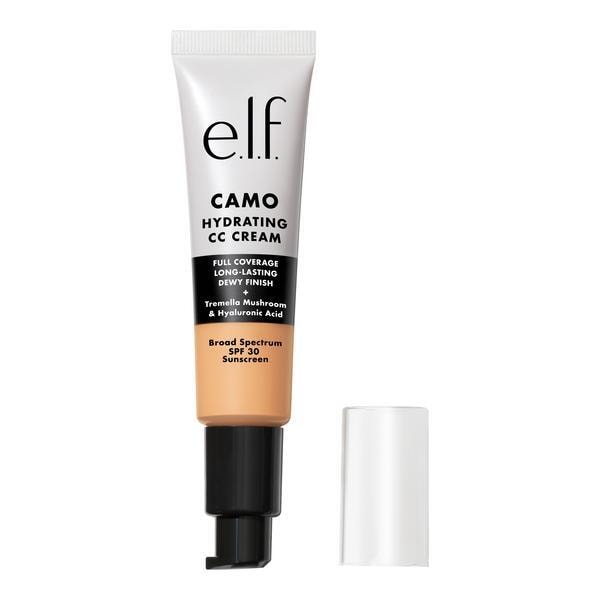 e.l.f Hydrating Camo Cc Cream Light 250 W