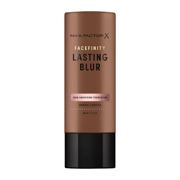 Max Factor Facefinity Lasting Blur Foundation - 140N Cocoa