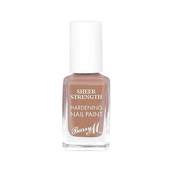 Barry M Sheer Strength Nail Paint - Sheer Style