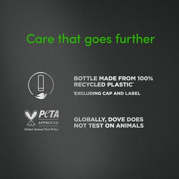 Dove Men+Care Refreshing Extra Fresh 3in1 Hair, Face & Body Wash 400ml