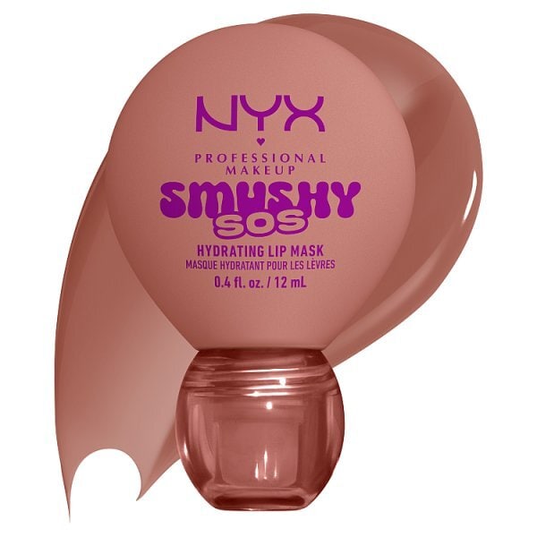 NYX Professional Makeup Smushy Sos Lip Mask Shea So Smooth
