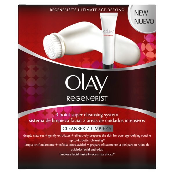 Olay Regenerist 3 Point Super Cleansing System
