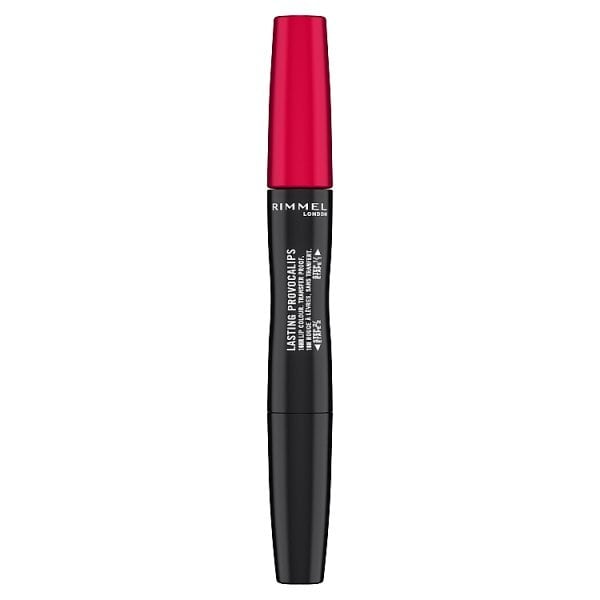 Rimmel Lasting Finish Provocalips 500 Kiss The Town Red