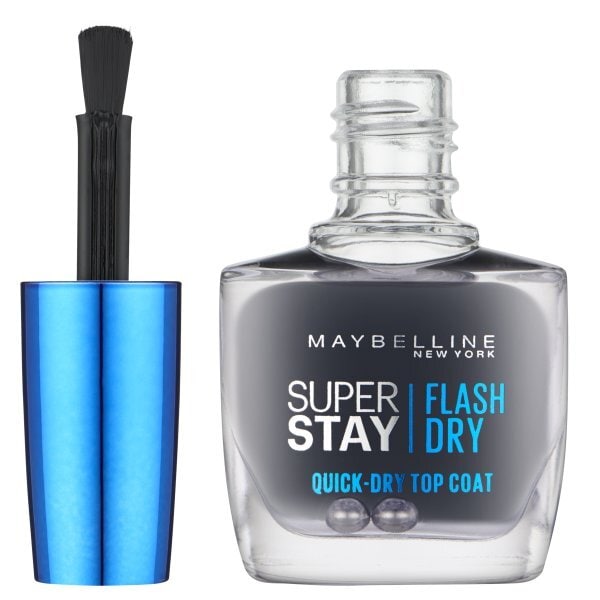 Maybelline Superstay Flash Dry Quick-Dry Top Coat