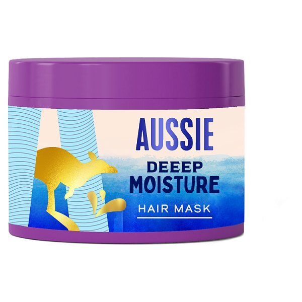 AUSSIE DEEP MOISTURE 450ML