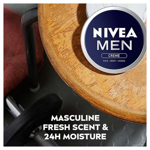 NIVEA MEN Crème, All Purpose Cream, 150ml