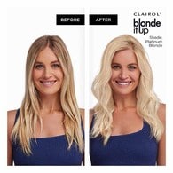 Clairol Blonde It Up Permanent Hair Dye, Platinum Blonde