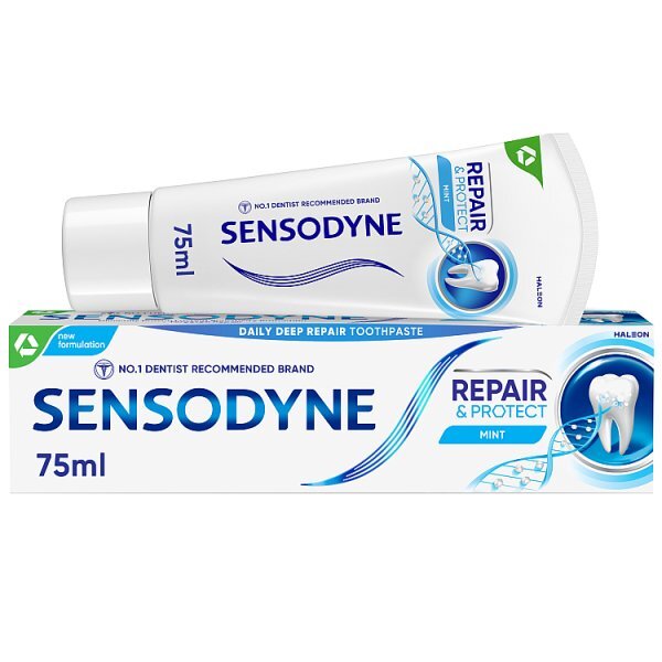 Sensodyne Repair & Protect Deep Repair Original 75ml