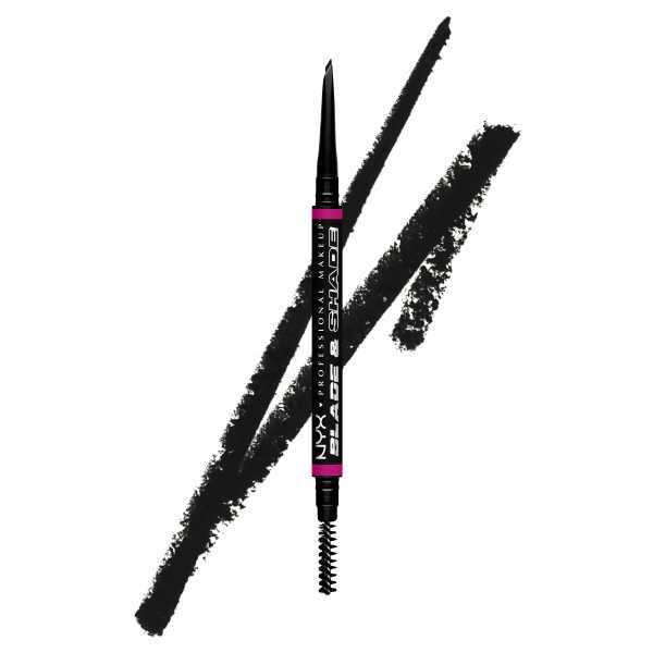 NYX Professional Makeup Blade N Shade Black