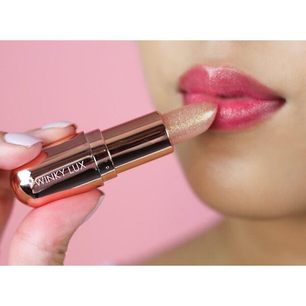 Winky Lux Glimmer Balm Rose