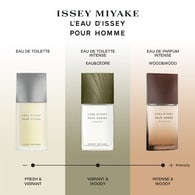 Issey Miyake L'Eau D'Issey Pour Homme Eau de Toilette 40ml