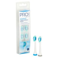 Superdrug ProCare Sonic Replacement Toothbrush Heads x4