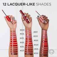 L'Oréal Paris Infallible Laque Resistance 250 Pink Oulala