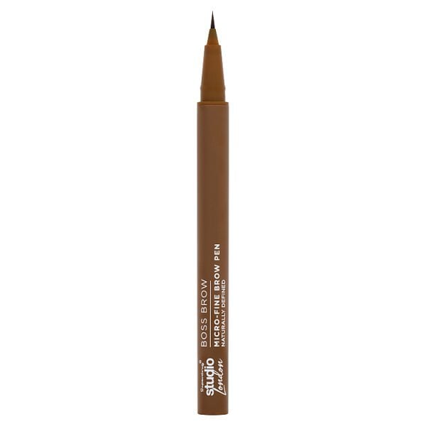 Boss Brow Micro-Fine Brow Pen Soft Brown