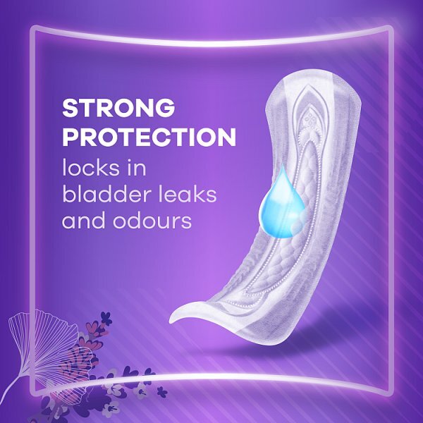 Always Discreet Incontinence Pads Plus Women Ultimate Dayx12