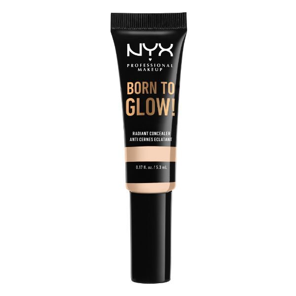 NYX Professional Makeup Born To Glow Radiant Concealer Fair