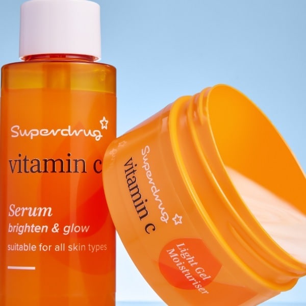Superdrug Skin Vitamin C Moisturiser 50ml